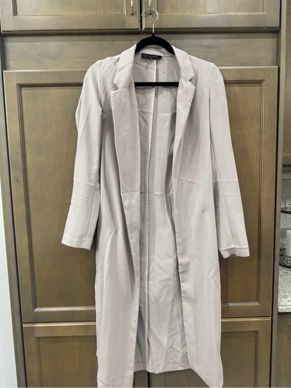 Dynamite Trench Coat - Picture 2 of 4